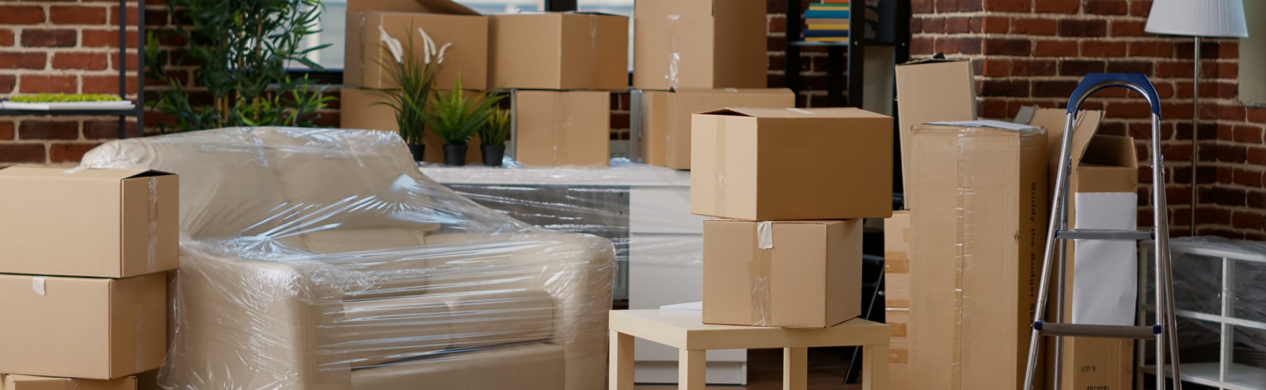Packing & Unpacking services for all types of moves.