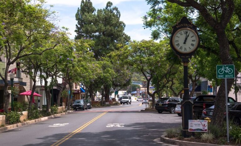 La Crescenta-Montrose movers