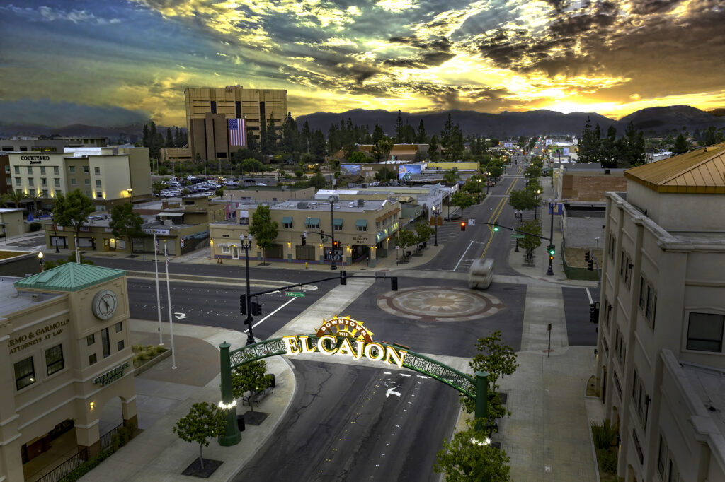 El Cajon