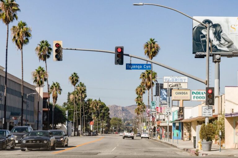 Canoga Park movers