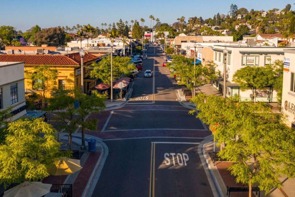 La Mesa