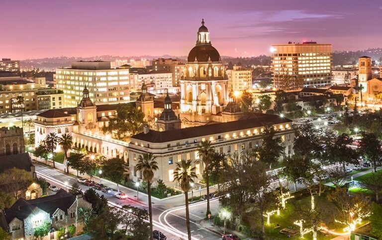 Pasadena movers