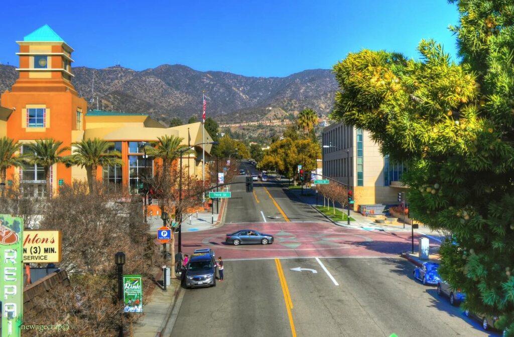 San Fernando Valley