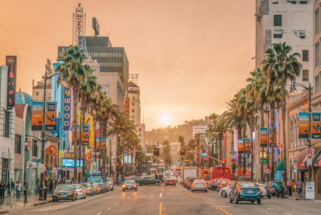 Santa Monica