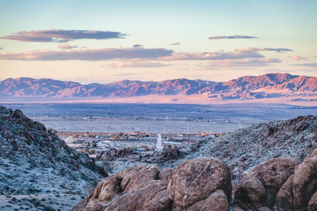 Twentynine Palms