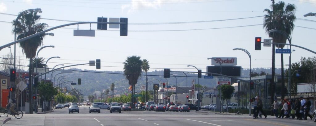 Van Nuys