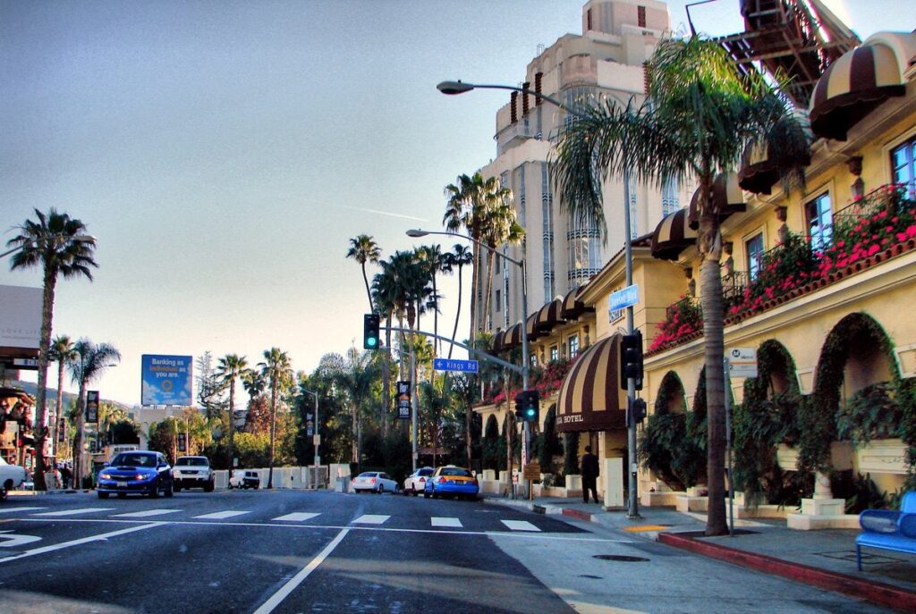 West Hollywood