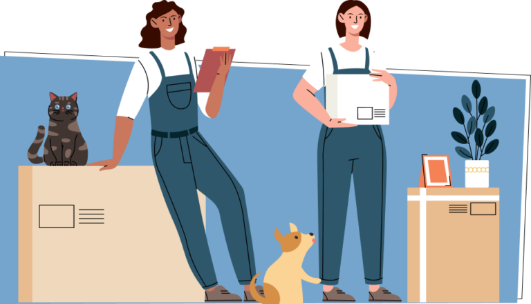 Moving with Pets