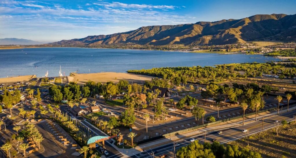 Lake Elsinore