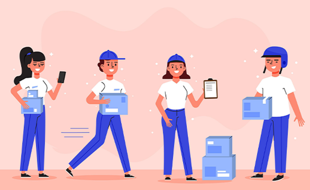 Hiring Professional Packers for Your Move
