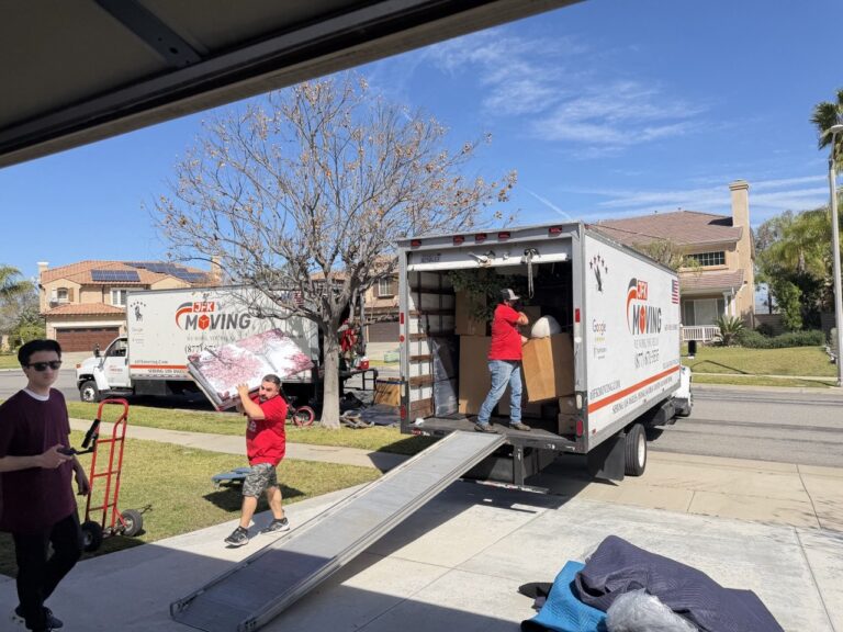 Glendale movers
