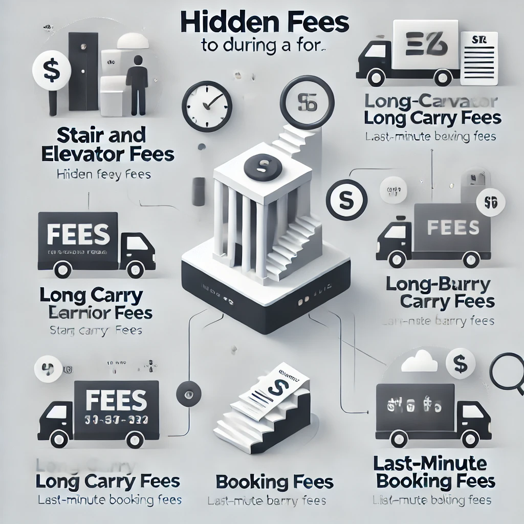 Hidden Fees to Watch Out For