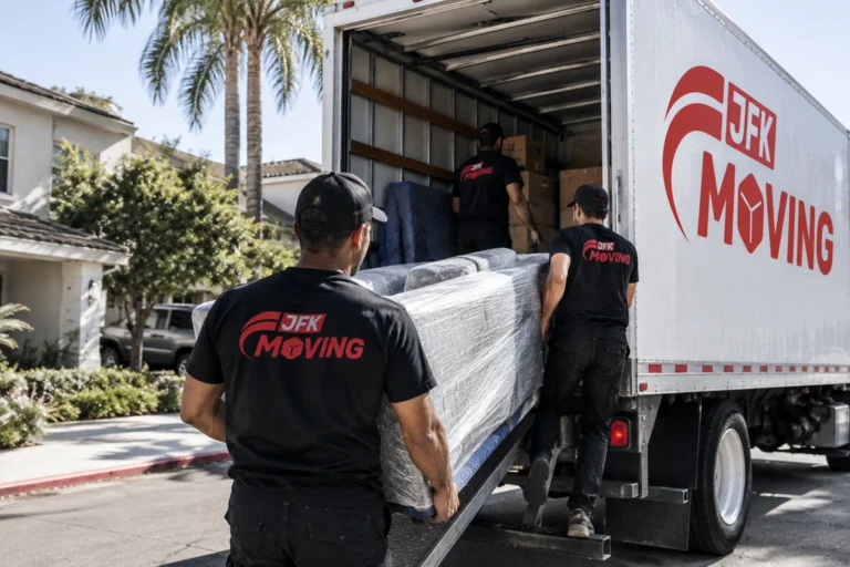 Moving from Orange County to Los Angeles: What to Know Before You Move